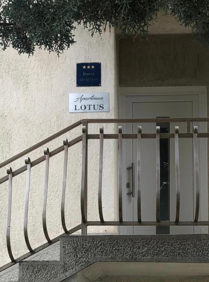 Lotus Holiday Apartment In Skrljevo Bakar Exteriér fotografie